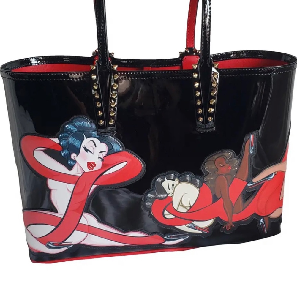 Christian Louboutin bag